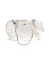 DKNY Chevron-herringbone White Shoulder Bag One size - photo 1
