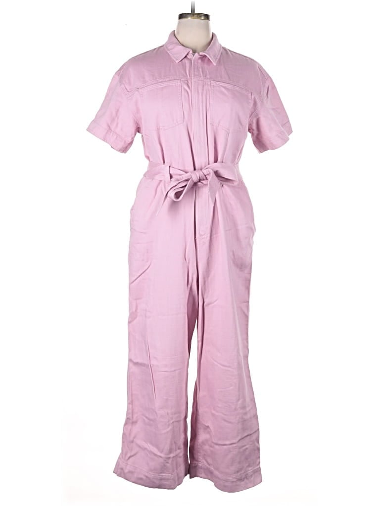 Gap Jumpsuit In Pink