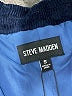 Steve Madden Blue Jacket Size S - photo 6