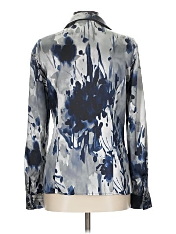 Jones New York Collection Long Sleeve Blouse (view 2)