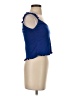 Zara Blue Tank Top Size S - photo 4