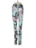 Nike Print Blue Casual Pants Size XS - photo 1