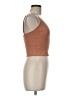 Wilfred Pink Brown Tank Top Size M - photo 4