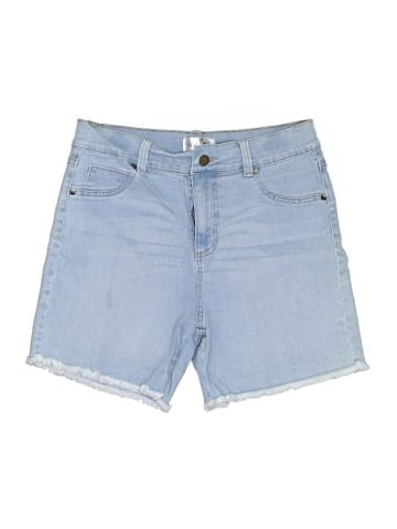 Just Be... Denim Shorts (view 1)