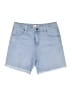 Just Be... Blue Denim Shorts Size M - photo 1