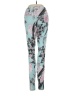 Nike Print Blue Casual Pants Size XS - photo 2