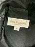 Dea Kudibal Black Long Sleeve Silk Top Size M - photo 7