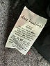 Dea Kudibal Black Long Sleeve Silk Top Size M - photo 8