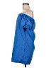 Zara Polka Dots Blue Casual Dress Size M - photo 5