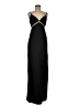 Ramy Brook 100% Polyester Black Cocktail Dress Size 6 - photo 1