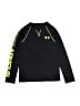 Under Armour Black Long Sleeve T-Shirt Size L (estimated, kids) - photo 1