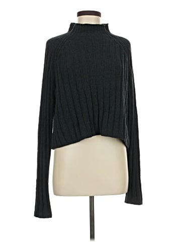 American Eagle Outfitters Turtleneck Sweater (view 1)
