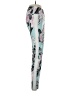 Nike Print Blue Casual Pants Size XS - photo 4