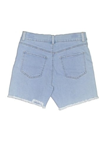 Just Be... Denim Shorts (view 2)