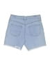Just Be... Blue Denim Shorts Size M - photo 2