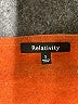 Relativity 100% Cotton Orange Cardigan Size S - photo 7