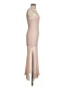 Debut Tan Cocktail Dress Size S - photo 4