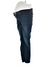 J Brand Solid Blue Jeans Size S (estimated) - photo 1