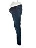 J Brand Solid Blue Jeans Size S (estimated) - photo 5