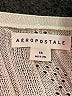 Aeropostale 100% Polyester Ivory Cardigan Size XS - photo 7