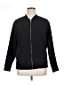 Universal Standard Black Track Jacket Size 16 (S) - photo 1