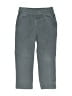 Tea 100% Cotton Solid Gray Casual Pants Size 4 - photo 1