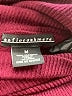 Sofia Cashmere Burgundy Turtleneck Sweater Size M - photo 7