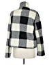 Thread & Supply 100% Polyester Checkered-gingham Gray Coat Size M - photo 2