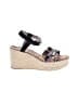 Sam Edelman Black Wedges Size 12 - photo 1