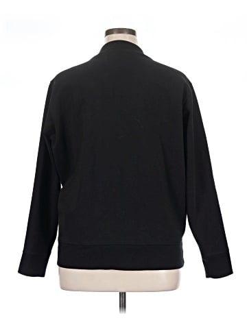 Universal Standard Track Jacket (view 2)