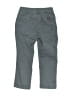Tea 100% Cotton Solid Gray Casual Pants Size 4 - photo 2