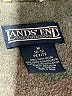 Lands' End Solid Gray Raincoat Size M (petite) - photo 6