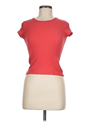 American Eagle Outfitters Short Sleeve T-Shirt (view 1)
