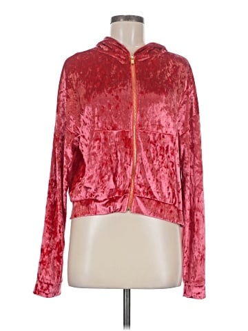 Fabletics Zip Up Hoodie (view 1)