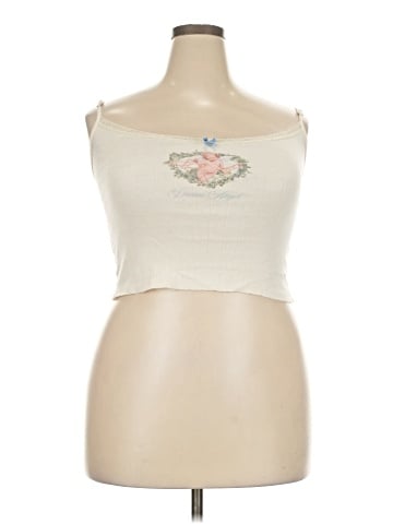 RSQ Sleeveless Top (view 1)