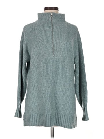 Lou & Grey Turtleneck Sweater (view 1)