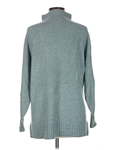 Lou & Grey Turtleneck Sweater (view 2)