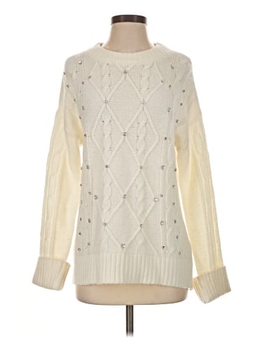 A New Day Pullover Sweater (view 1)