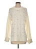 A New Day Ivory Pullover Sweater Size S - photo 1