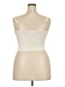 RSQ 100% Cotton Ivory Sleeveless Top Size XXL - photo 2