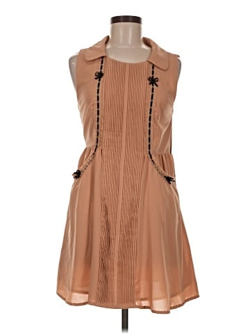 Darling Casual Dress (view 1)