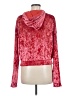 Fabletics Red Zip Up Hoodie Size M - photo 2