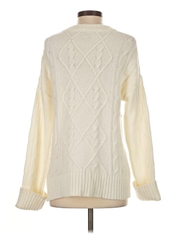 A New Day Pullover Sweater (view 2)