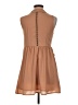 Darling 100% Polyester Tan Casual Dress Size M - photo 2