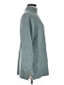 Lou & Grey Teal Turtleneck Sweater Size M - photo 4