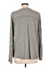 Akemi + Kin Gray Long Sleeve Henley Size L - photo 2