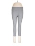 Fabletics Gray Active Pants Size 10 (estimated) - photo 1