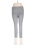 Fabletics Gray Active Pants Size 10 (estimated) - photo 2