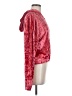 Fabletics Red Zip Up Hoodie Size M - photo 4