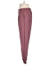 Avia Solid Pink Casual Pants Size M - photo 5